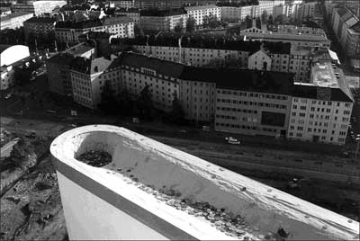 Lucky Coins, Helsinki Olympic Tower, Finland