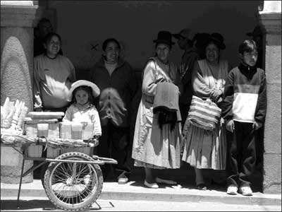 Ururo observers in Bolivia 