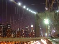Brooklyn Bridge, NYC, USA