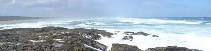 90 Mile Beach, Cape Reinga, New Zealand