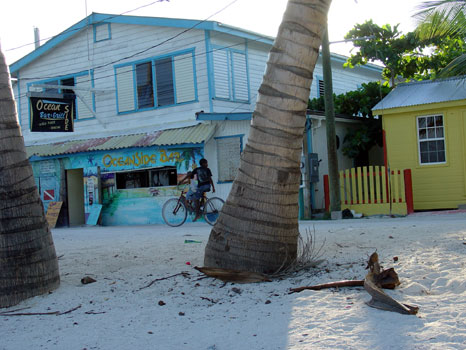 Caye Caulker