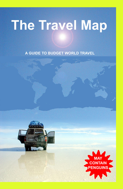 Front Cover of The Travel Map