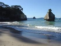 Hahei Coastline, New Zealand