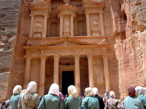 Jordan Petra