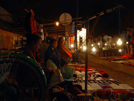 Laos Luang Prabang