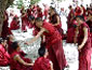 Monks, Sera Monastery, Tibet