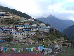 Namche Bazar, Nepal