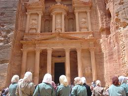 Petra, Jordan