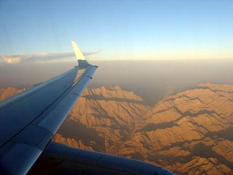 Desert near Sharm El Sheikh, Egypt