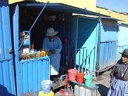 Miners´ Market, Potosi, Bolivia