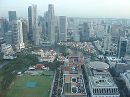 The City of Singapore