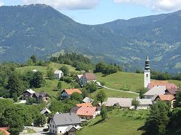 Srebrelje, Slovenia