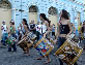 Samba Practice, Recife, Brazil