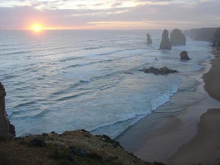 Twelve Apostles, Great Ocean Road, Victoria, Australia