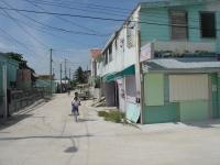 Island off Belize