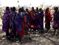 Jumping Masai, Tanzania