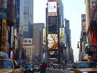Times Square, NY, USA