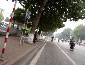 Crossing Road, Hanoi, Vietnam